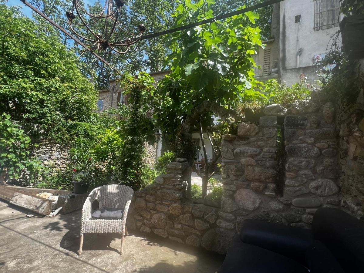 Apartmán Sculptors Retreat Céret Exteriér fotografie