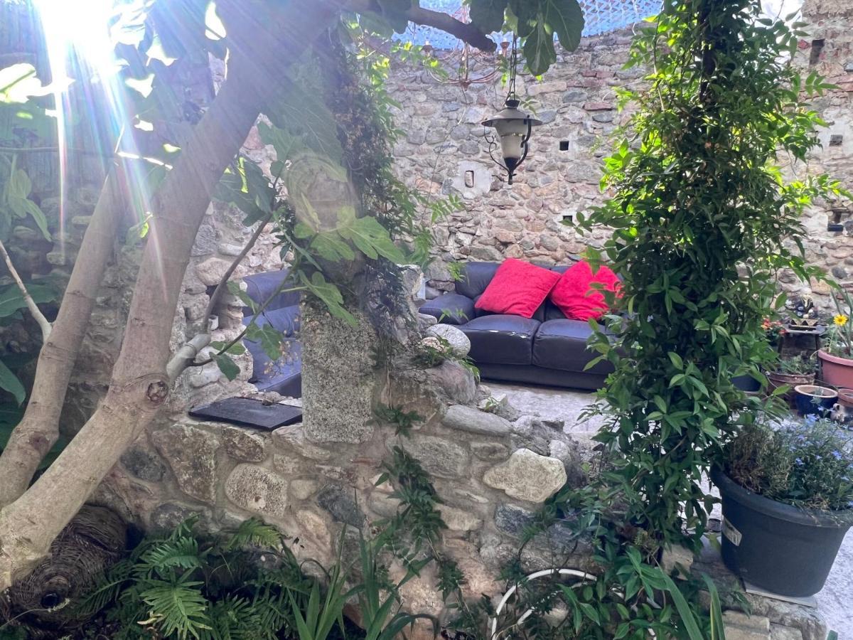 Apartmán Sculptors Retreat Céret Exteriér fotografie