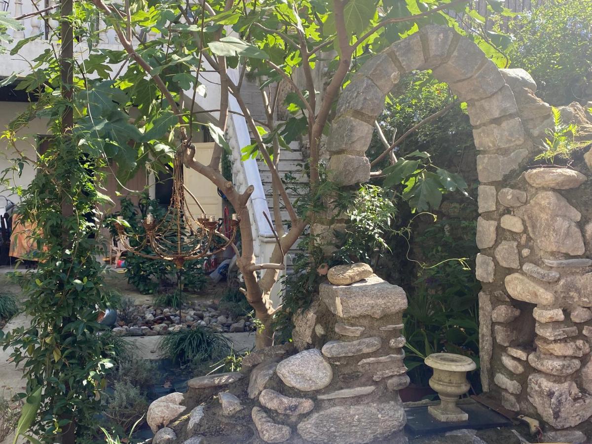 Apartmán Sculptors Retreat Céret Exteriér fotografie